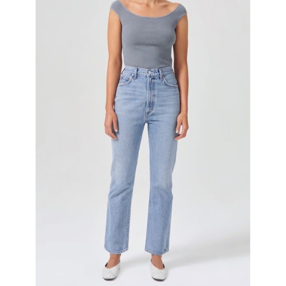 Agolde Denim - AGOLDE PINCH WAIST JEANS